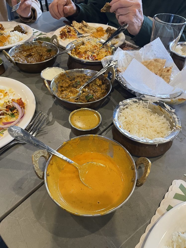 JP’S BIRYANI 9825 Chapel Hill Rd, Morrisville, North Carolina Seafood Restaurant Reviews