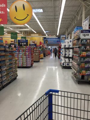 Walmart Supercenter by null