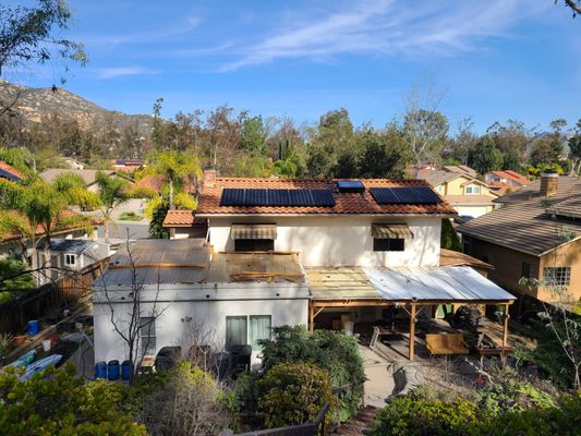 Accessible Solar & Energy Storage Logo