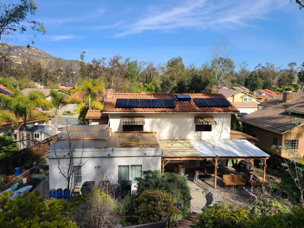 Slide of Accessible Solar & Energy Storage