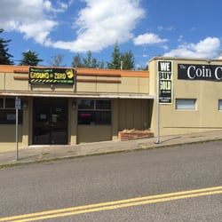 The Coin Cottage Hobby Shops 3675 Sw Troy St Multnomah