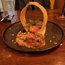 L'oro di Siena - The special sliced pork special-amazing.