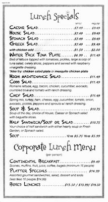 Menu photo 8 Morucci's Deli Walnut Creek, CA Menu photo 8 Morucci's Deli Walnut Creek, CA