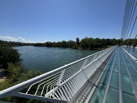 Sundial Bridge by null