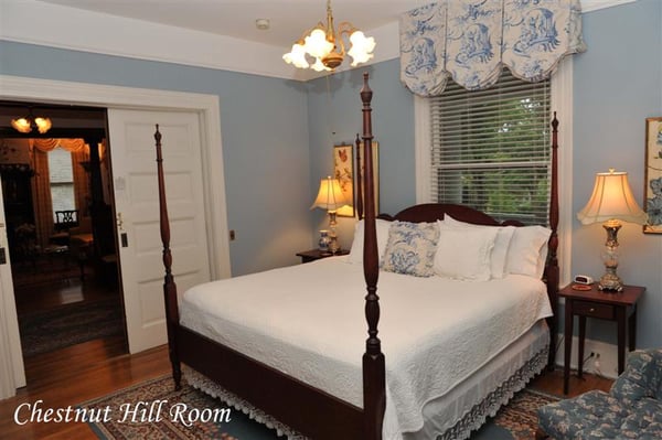 Chestnut Street Inn by null