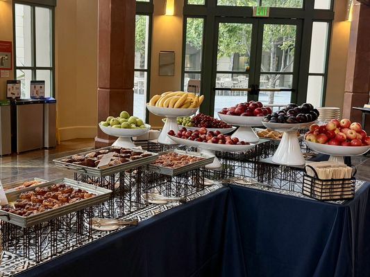 Act Catering & Production by null