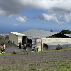 Oasis Church - Large tent for gatherings. Very family friendly.
