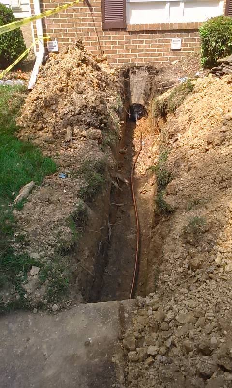 Slide of Calix Plumbing