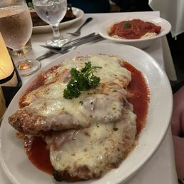 Chicken Parm Sandwich
