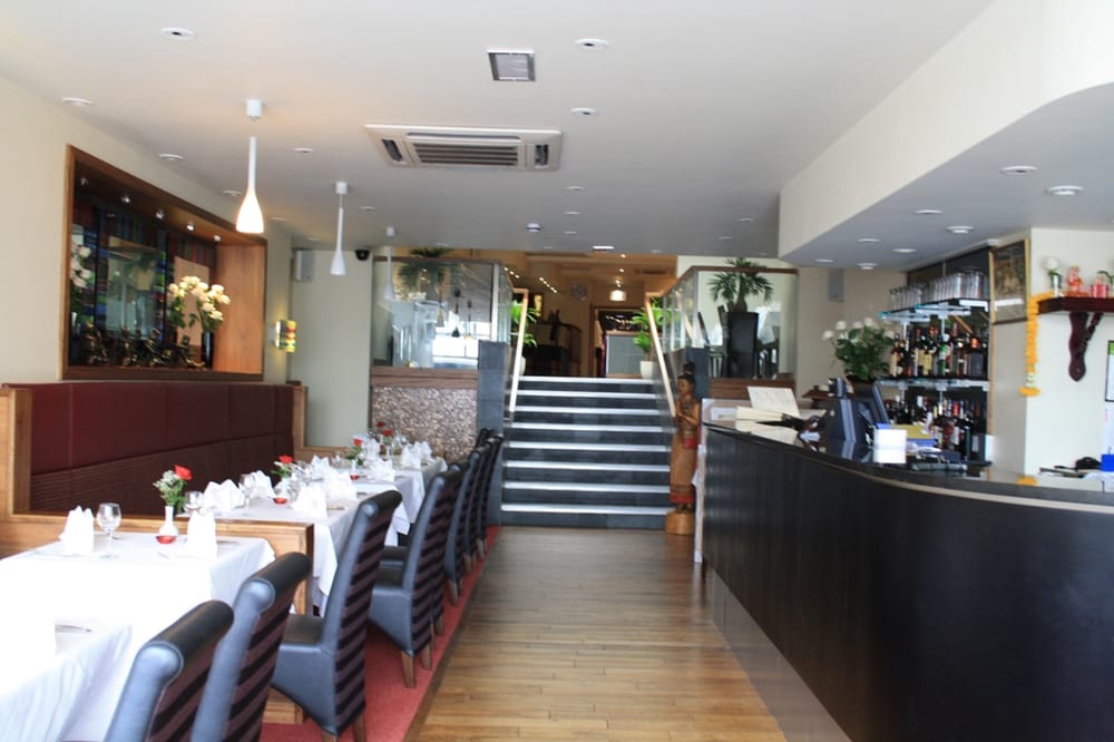 JASMINE THAI RESTAURANT 153 Fore Street, Exeter, Devon, United