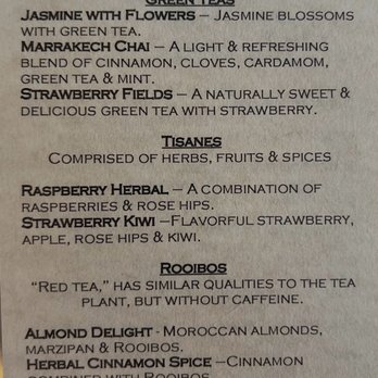 Aubrey Rose Tea Room - Excellent assortment of teas... - Tea Rooms Near Me - La Mesa, California Aubrey Rose Tea Room - Excellent assortment of teas... - Tea Rooms Near Me - La Mesa, California