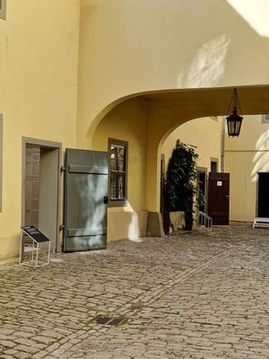 Goethe's House by null