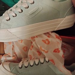 Shoe Dept. - My new pair of shoes