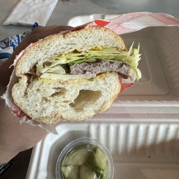 Wagyu Street - Wagyu Striploin Steak Sub - Japanese Near Me - Long Beach, California