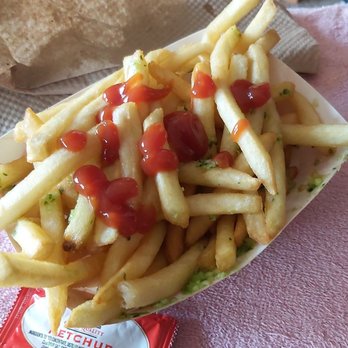 TrueBurger - Garlic fries - Burgers Near Me - Oakland, California TrueBurger - Garlic fries - Burgers Near Me - Oakland, California
