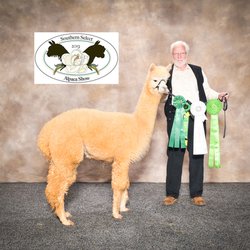 Noa's Ark Alpaca Farm & Fiber Mill - Congrats!!