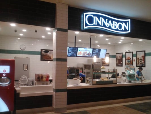Cinnabon by null