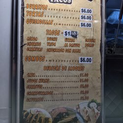 Don Meno Tacos - Taco Truck