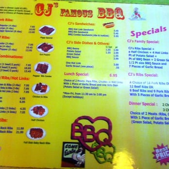 CJ BBQ - Barbeque Near Me - San Jose, California CJ BBQ - Barbeque Near Me - San Jose, California