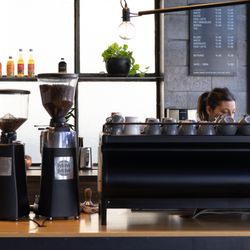 Underground Coffee Roasters - Underground Coffee Roasters Brew Bar