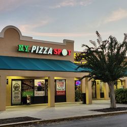 N.Y. Pizza Spot & Italian Kitchen - Front
