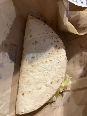 Taco Bell Cantina by null