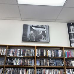 Half Price Books - More dvds