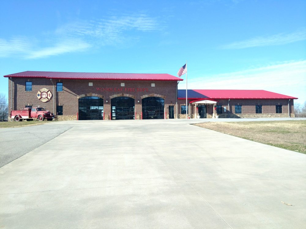 WOODLEAF FIRE DEPARTMENT Updated September 2024 3500 NC801