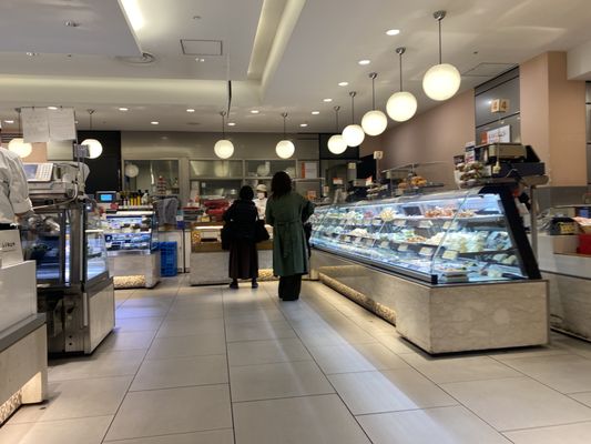 Mitsukoshi Ginza by null