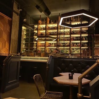 Bad Luck Bar - Bar Area - Cocktail Bars Near Me - Detroit, Michigan