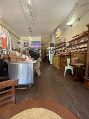 The Chocolate Dragon Bittersweet Cafe and Bakery by null