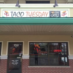 Taco Tuesday