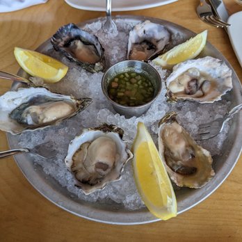 The Spinster Sisters - Oysters - New American Near Me - Santa Rosa, California The Spinster Sisters - Oysters - New American Near Me - Santa Rosa, California