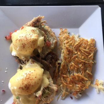 Scramble, a breakfast & lunch joint - Tex Mex Benedict - Breakfast & Brunch Near Me - Phoenix, Arizona Scramble, a breakfast & lunch joint - Tex Mex Benedict - Breakfast & Brunch Near Me - Phoenix, Arizona