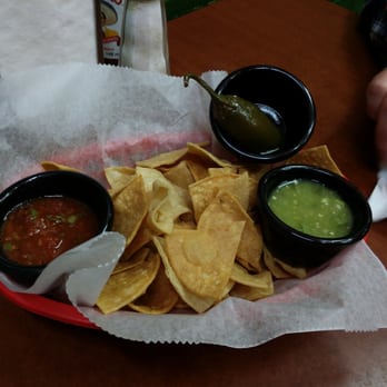 Mexico Tipico - Homemade chips... yum - Mexican Near Me - San Francisco, California Mexico Tipico - Homemade chips... yum - Mexican Near Me - San Francisco, California