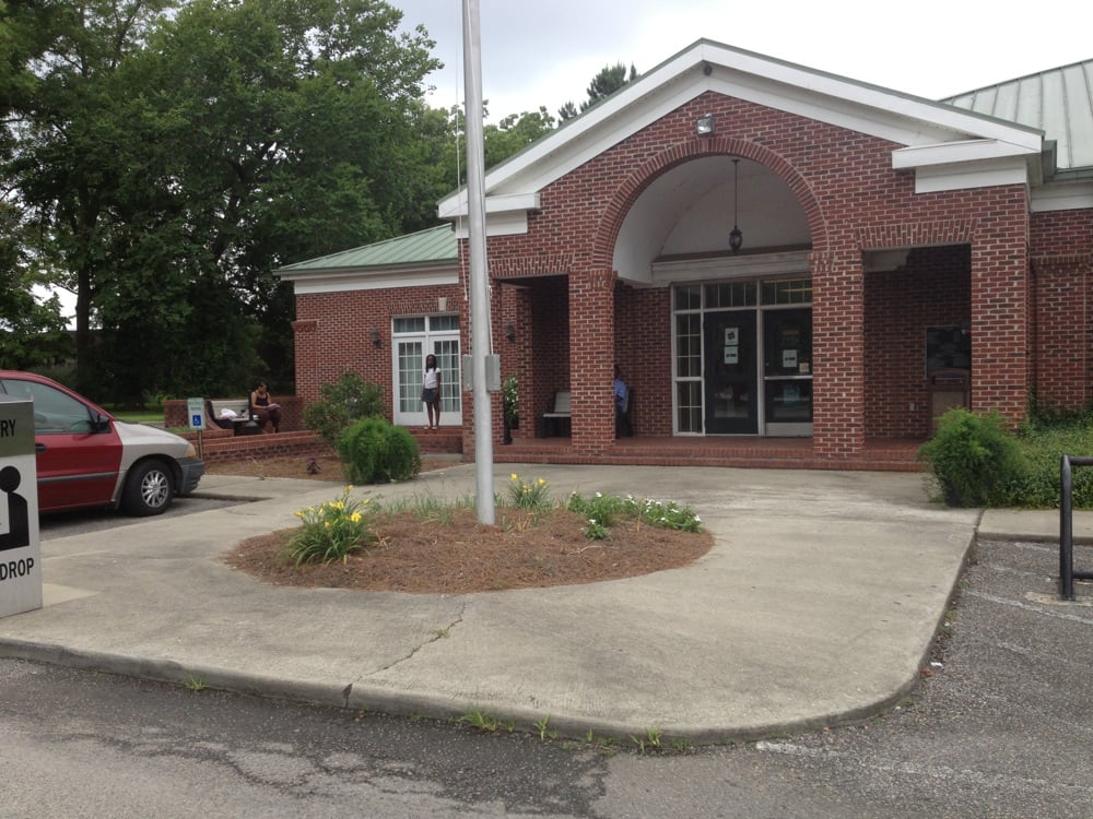 WILLIAMSBURG COUNTY LIBRARY Updated September 2024 215 N Jackson St