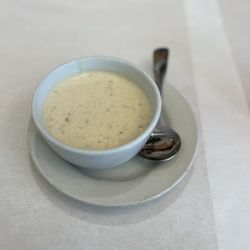 Baan Thai - Crab soup