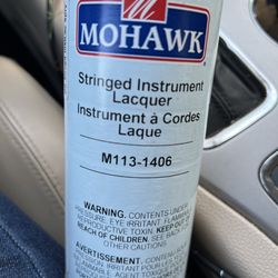 Woodcraft - High gloss Lacquer