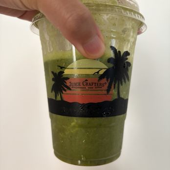 Juice Crafters - *DEC | Minty Cup - Juice Bars & Smoothies Near Me - Marina Del Rey, California