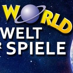 GAME WORLD - Game World Logo Breit