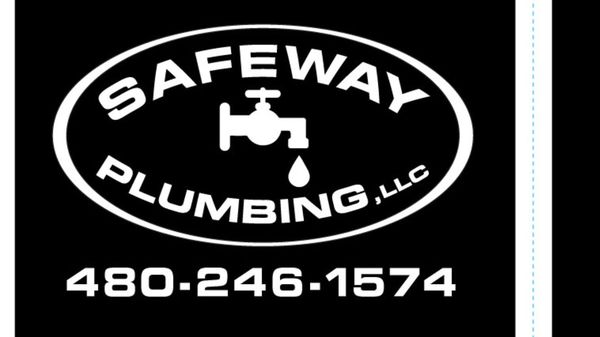 Safeway Plumbing Logo