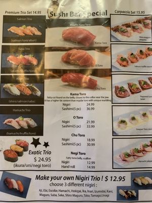 Menu photo 3 Miyozen Emeryville, CA Menu photo 3 Miyozen Emeryville, CA