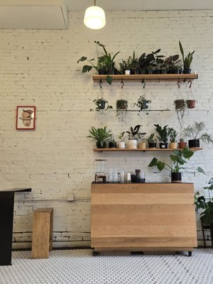 Homage Coffee by null