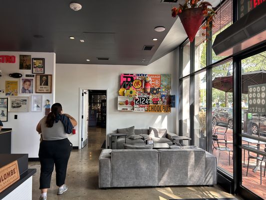 Astro Doughnuts & Fried Chicken by null