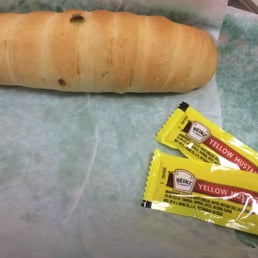 Half Dozen Jumbo Jalapeños Sausage Cheese Kolaches +1 Extra Free