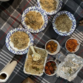Biryani Bistro - Mutton Biryani + Chicken 65 - Halal Near Me - Irving, Texas Biryani Bistro - Mutton Biryani + Chicken 65 - Halal Near Me - Irving, Texas
