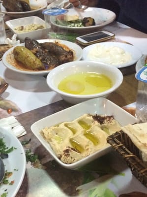 Salloura Oğlu Restaurant حلويات و مطعم سلورة by null