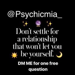 Psychic Mia