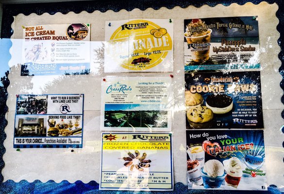 Menu photo 7 Ritter's Frozen Custard Port Orange, FL