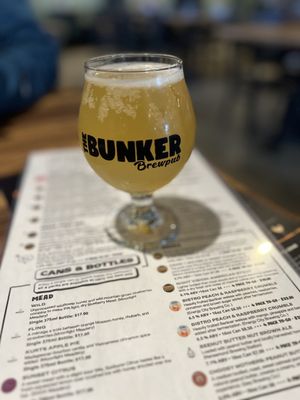 The Bunker Brewpub by null
